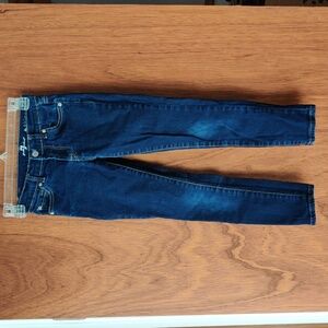 7 For All Mankind Skinny Jeans